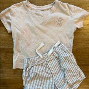 Shorts and Tee Set (9m)